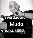 unverdaderomudonuncahabla