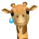 sadgiraffe