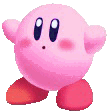 KirbyDancePartyPink