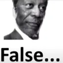 false false