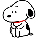 snoopy_ponder custom emote - Speakeasy