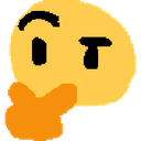 thinky custom emote | Speakeasy