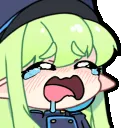 Hikari_crying