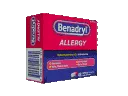benadryl benadryl