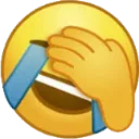 EmoteLaughingFacepalm