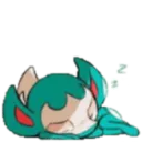 sleeping_impidimp