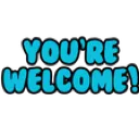 yourewelcome