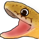 snek Discord emoji