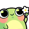 flowerfrog