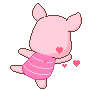 piglet Discord emoji