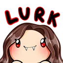 lurk