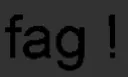fag