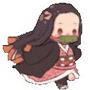 cb_nezuko_runr Discord emoji