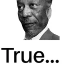 true