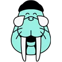 walrustears