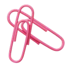 pinksafetypin