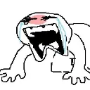 suffering