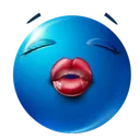 :6_blueemojilove: 6_blueemojilove