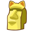 AJ_Moai Discord emoji