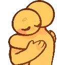 hug