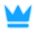 blue_crown Discord Emoji - Roblox LatinoAmerica⭐