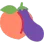 peacheggplant