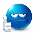 bluefacethumbsup