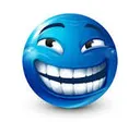 bluefacegrin