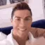 RonaldoSipping