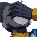 GammaFacepalm