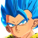 GogetaBlueSmirk