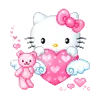 hellokittyheart