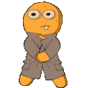 naughty_gingerman animated GIF emoji from ⸂𝕷⸃ LUST