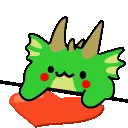 dracthyr_love_animatedGreen