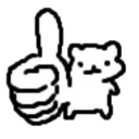 catthumbsup