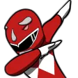 rangerRedDab