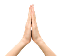 pray4k Discord emoji