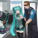 arrestmiku