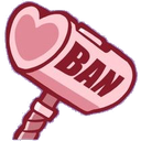 banhammer Discord emoji