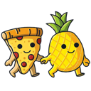pizzapineapple Discord emoji