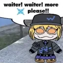 waiterwaitermorechargeplease waiterwaitermorechargeplease
