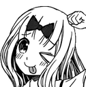 winkTeehee Discord emoji