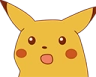 pika_surprised Discord emoji