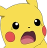 pika_gasp Discord emoji