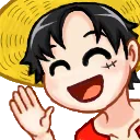 :yyLuffyHi: