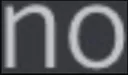 no