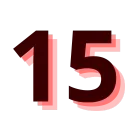 15