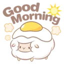 goodmorningsheepie