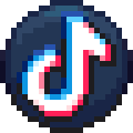 IIsocialtiktok Discord emoji