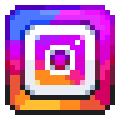 IIsocialinstagram Discord emoji